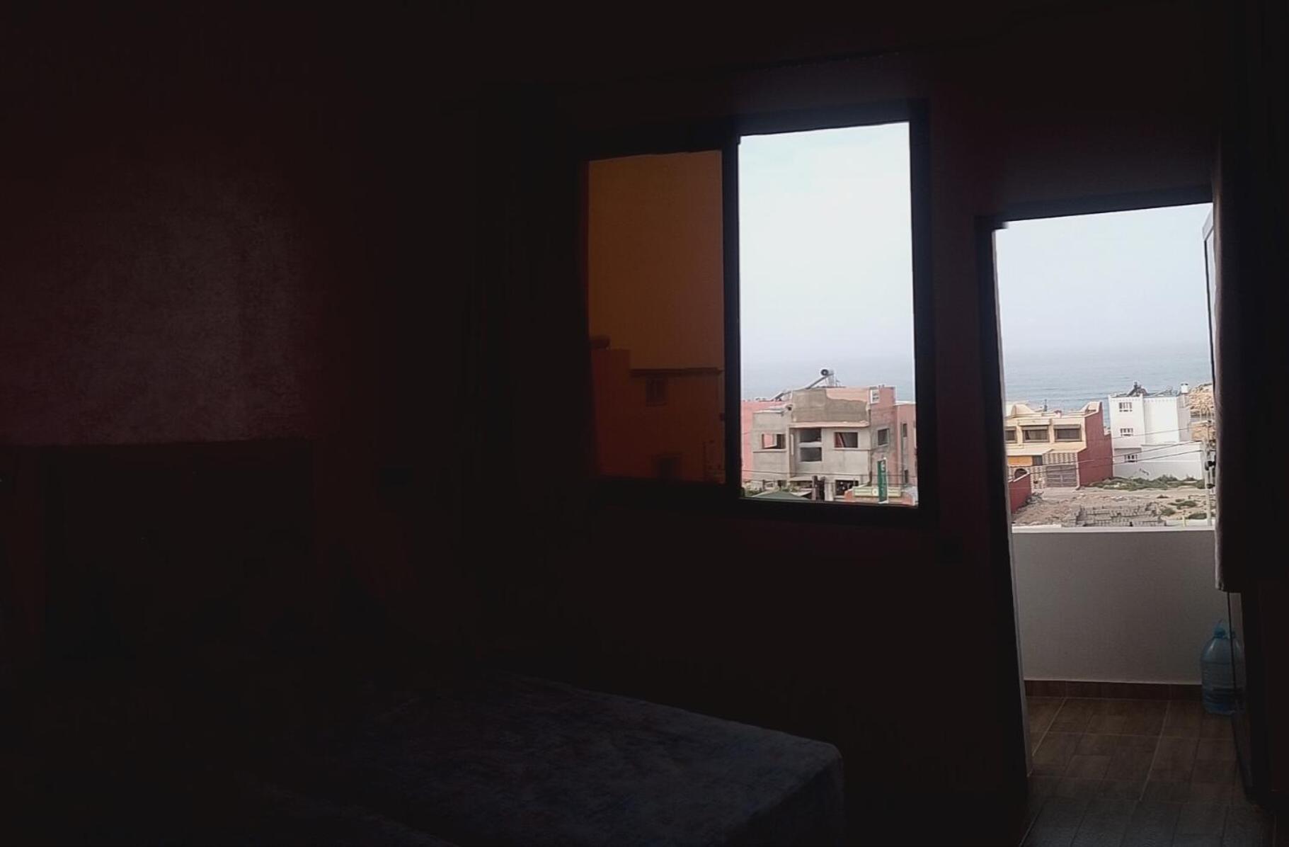 Dawn Surf Hostel Imsouane Bagian luar foto